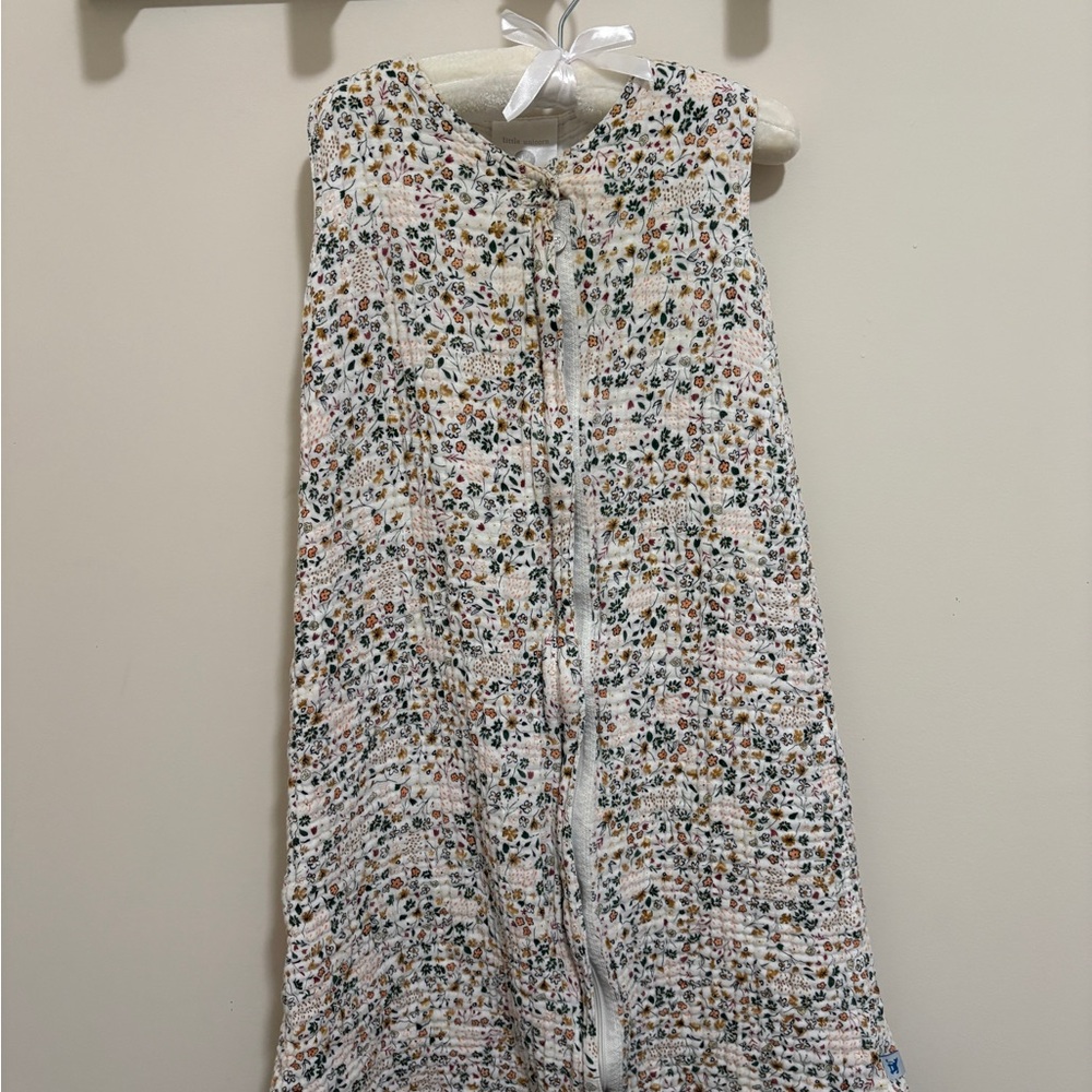 Little Unicorn Floral Sleep Sack
